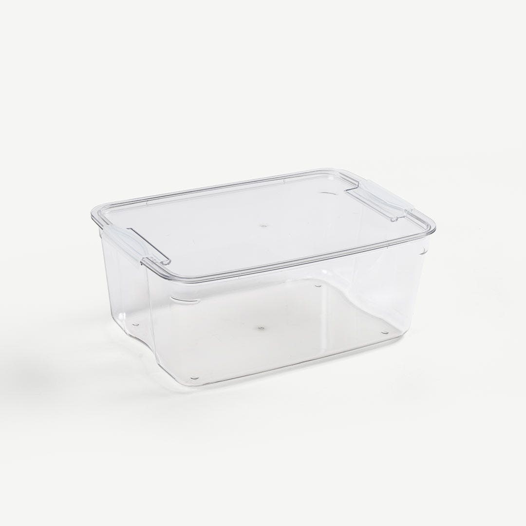 Kellan Storage Box With Lid 12L