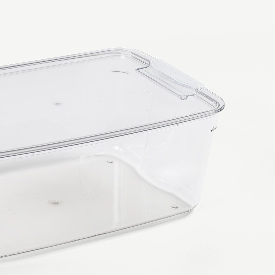 Kellan Storage Box With Lid 12L