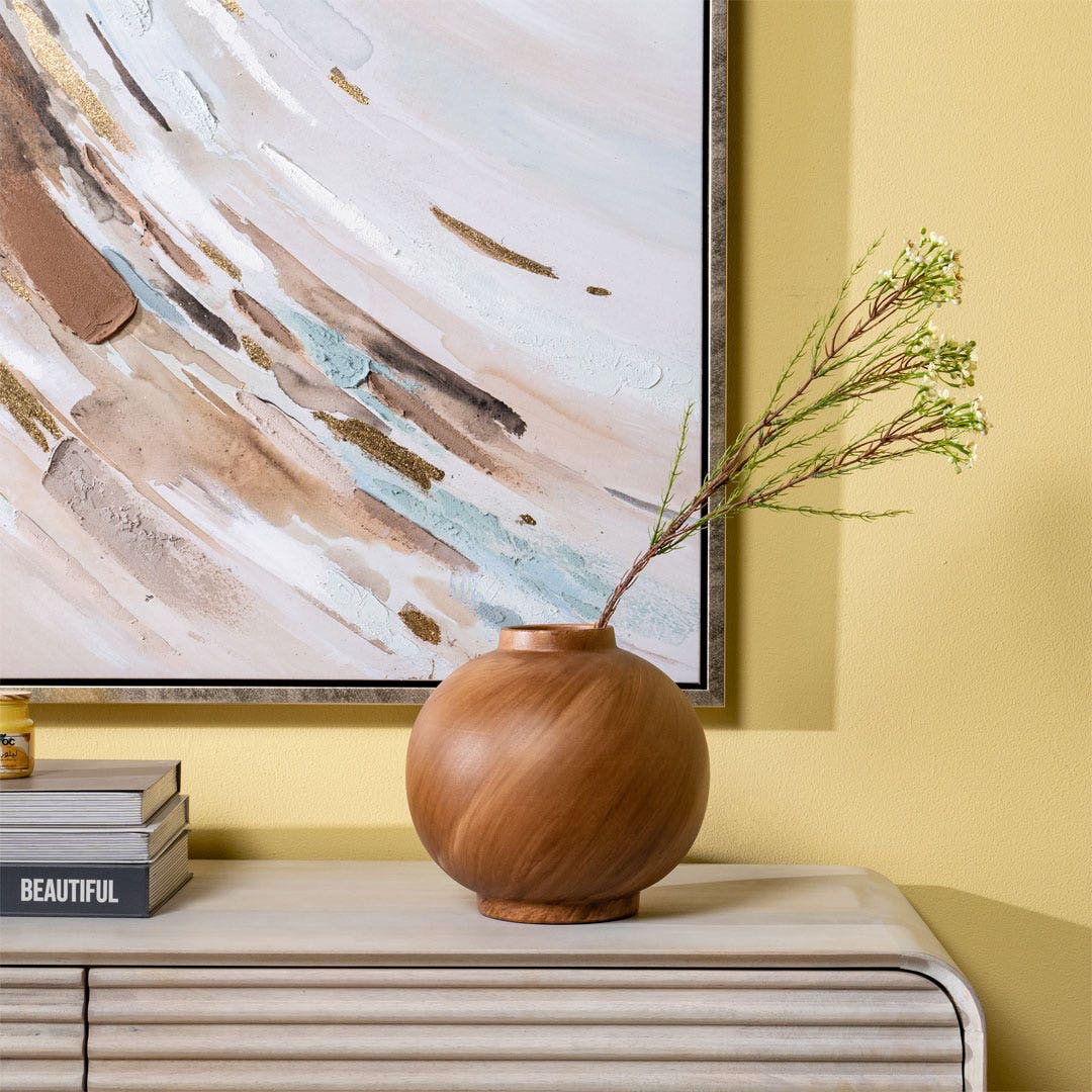 إيفيلينا مزهرية ديكور