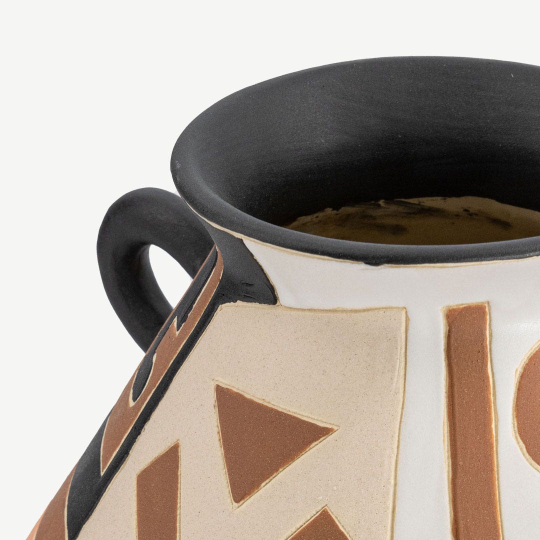 Rella Decor Vase Multi