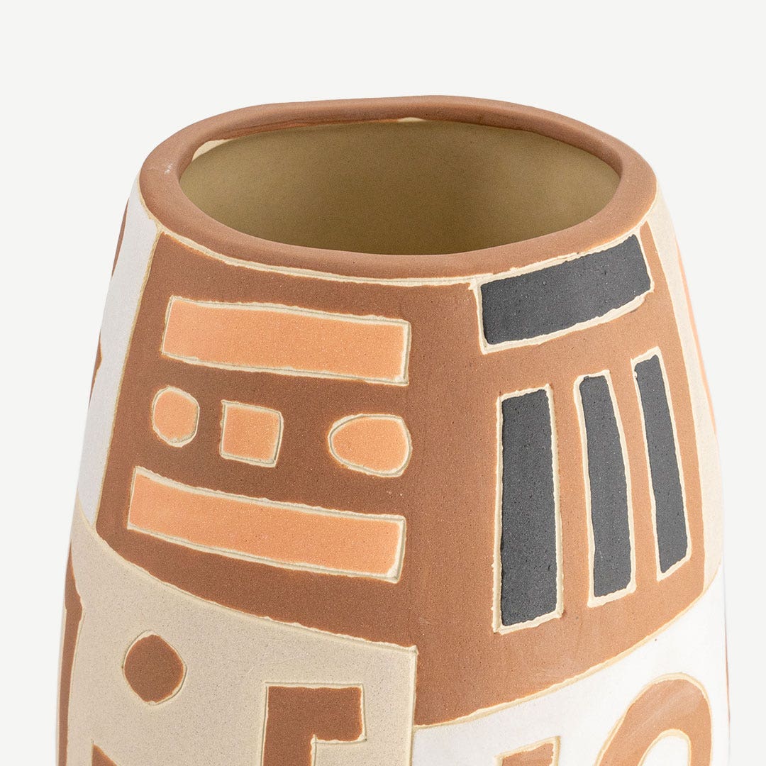 Rella Decor Vase 25H