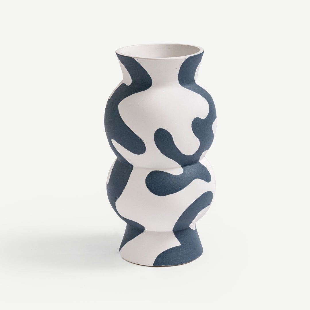 Jettie Decor Vase