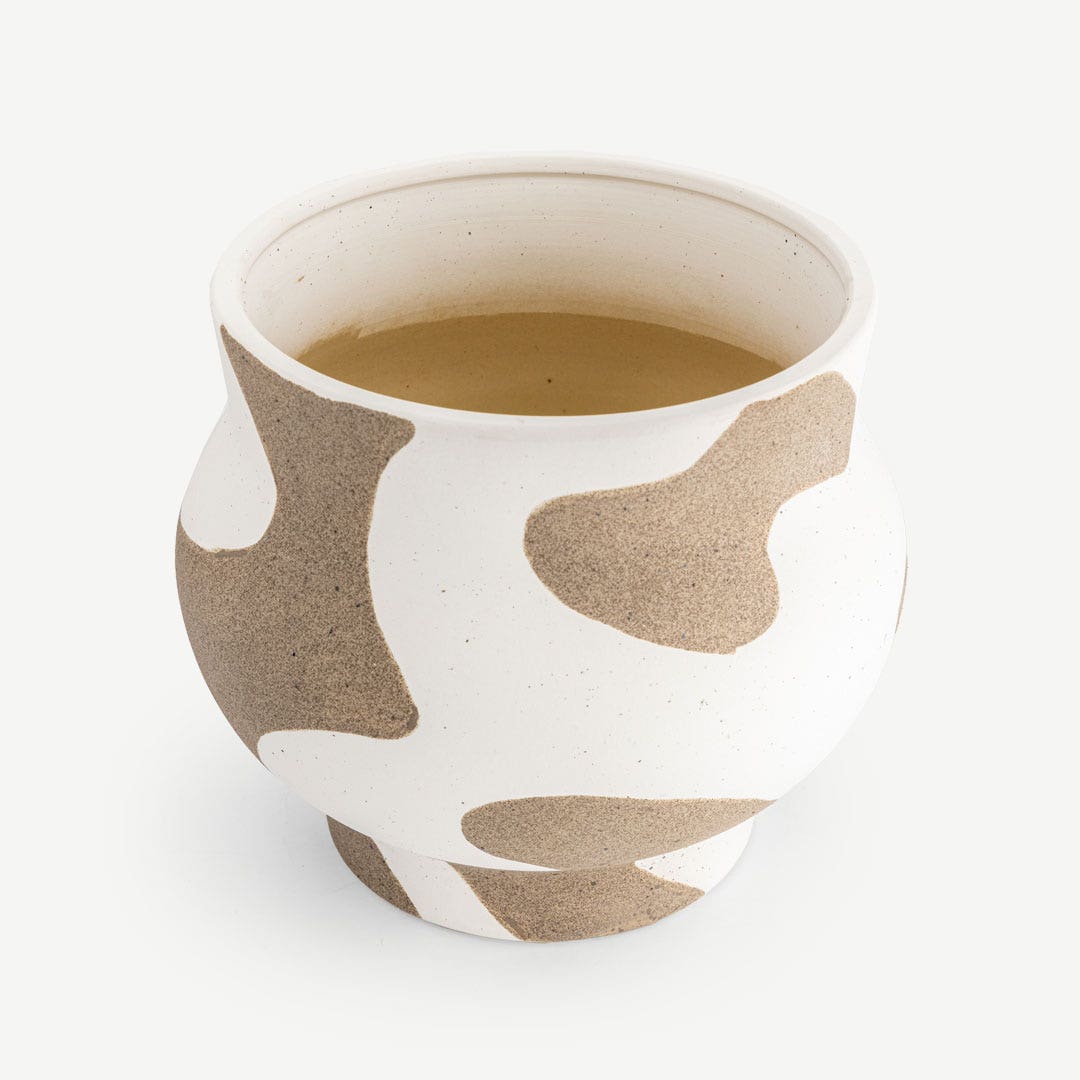 Jettie Ceramic Pot