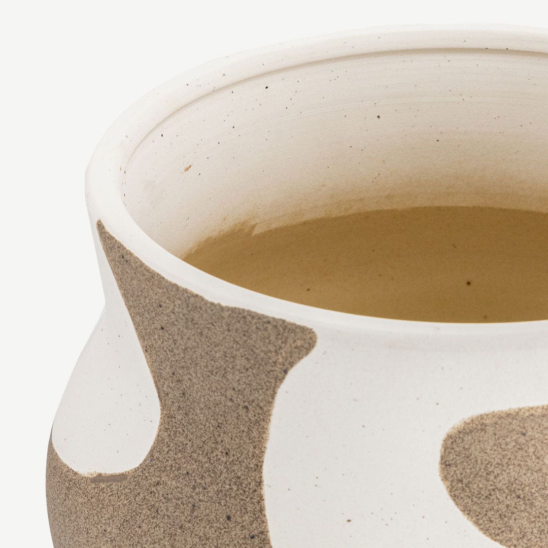Jettie Ceramic Pot