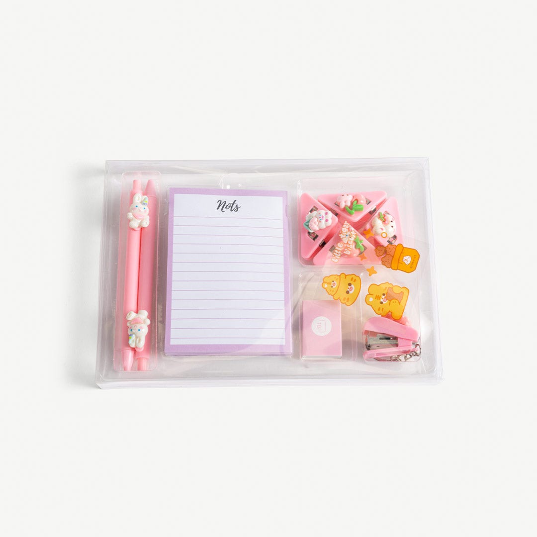 Tulla Stationery Set