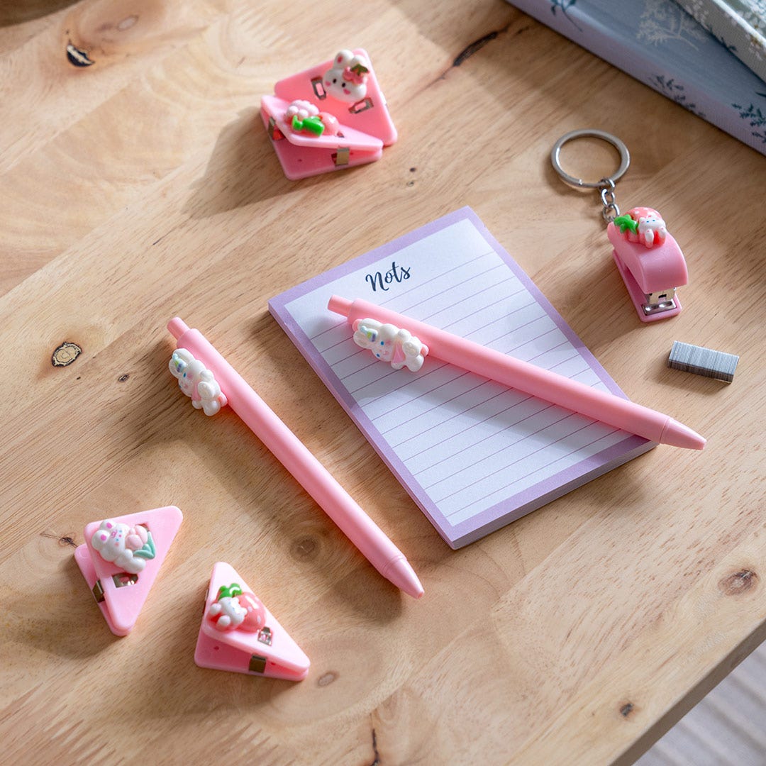 Tulla Stationery Set