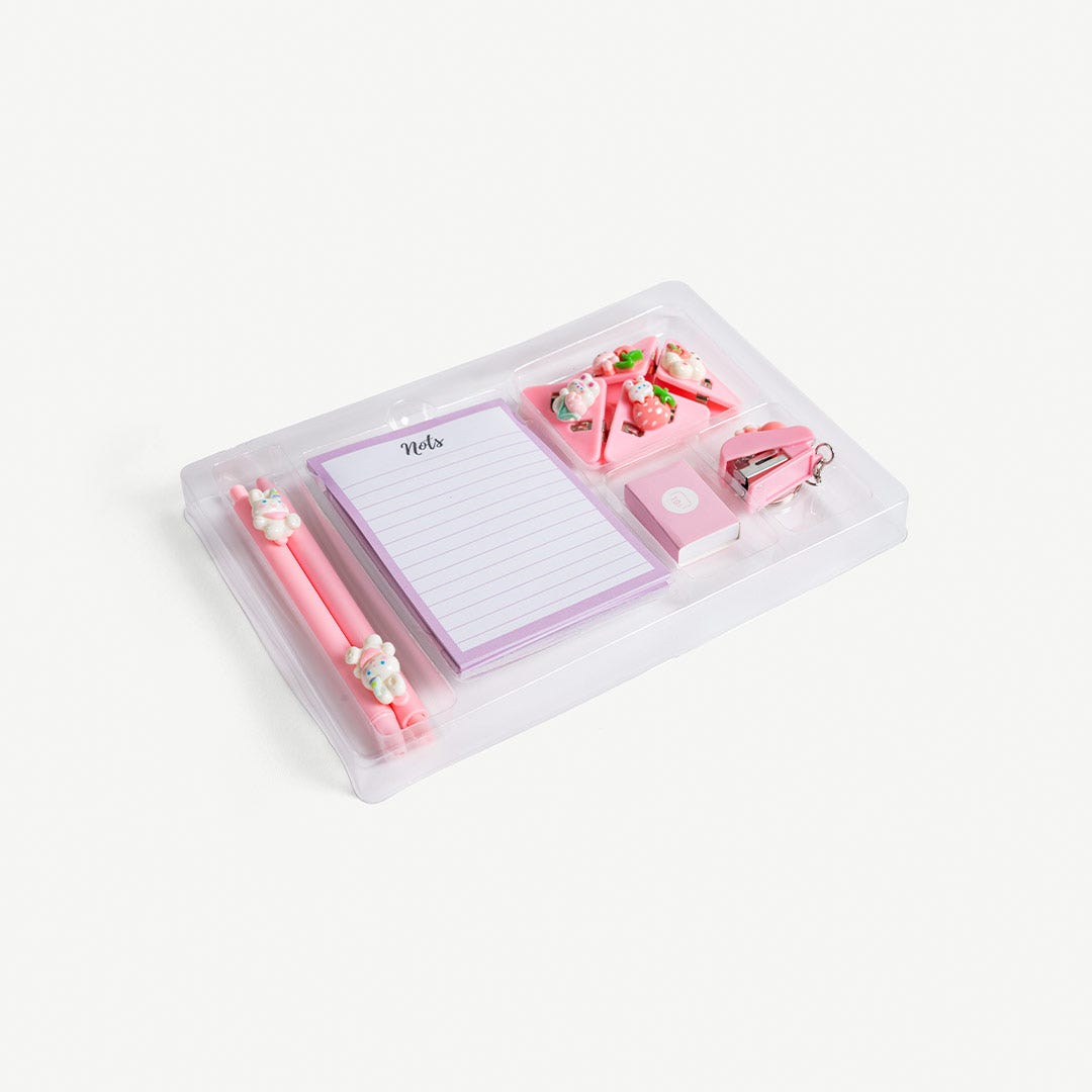 Tulla Stationery Set