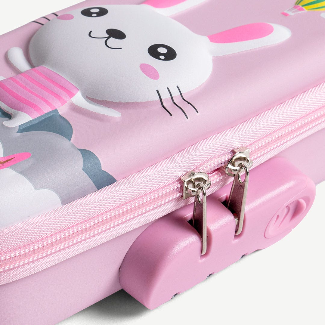 Talia Pencil Case - Pink