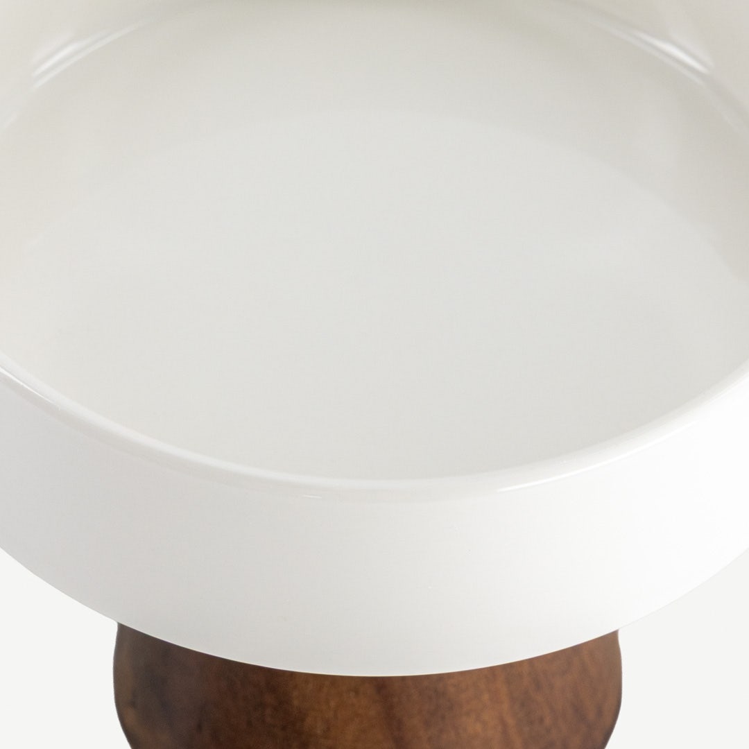 سوليا حامل تقديم - 13 سم