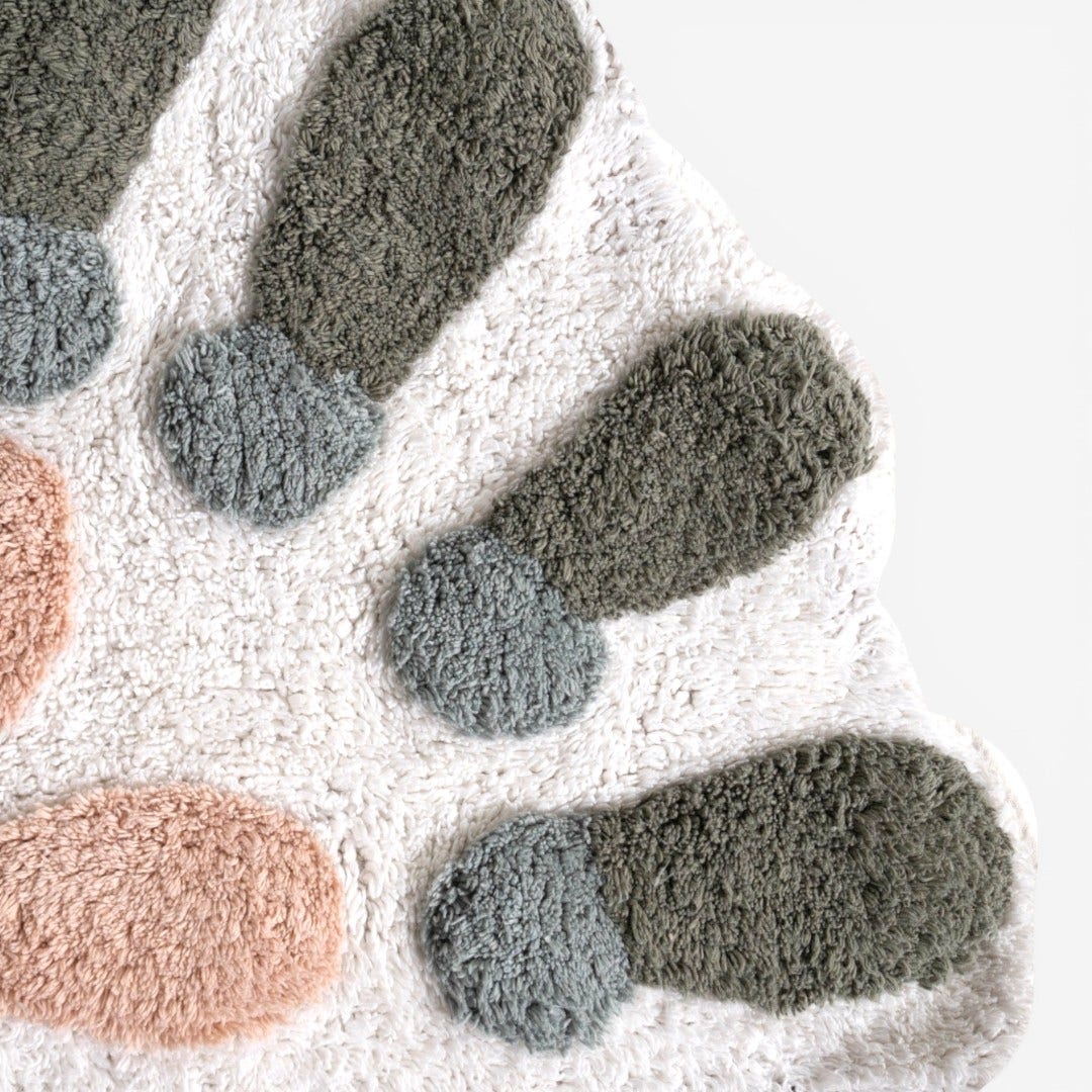 Bethani Tufted Bathmat -50x80cm