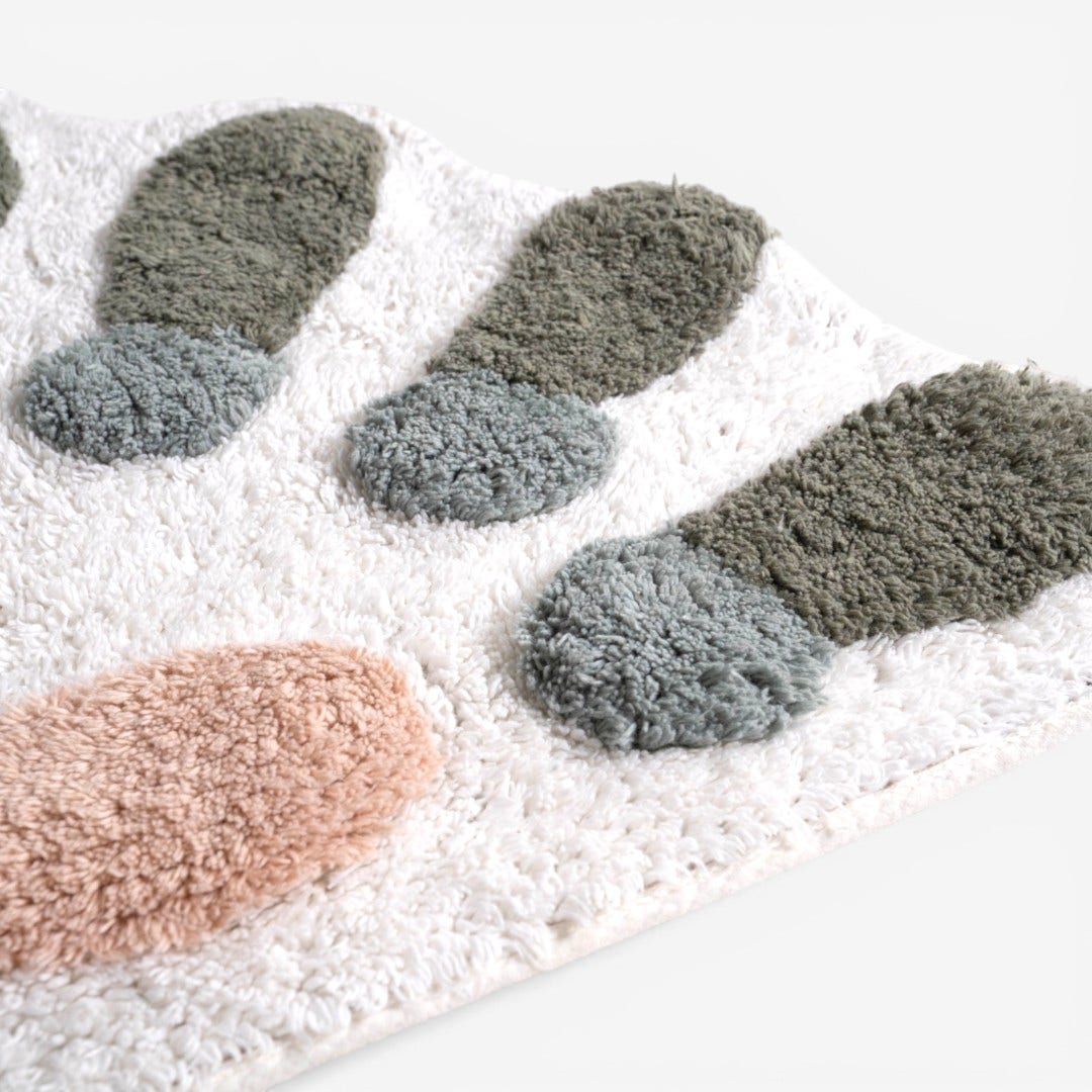 Bethani Tufted Bathmat -50x80cm