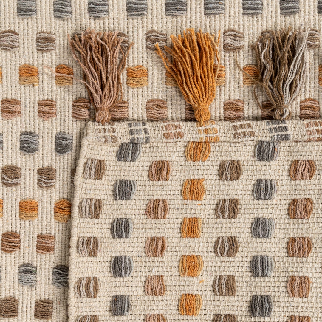 Josafina Handloom Dhurrie -60x90cm