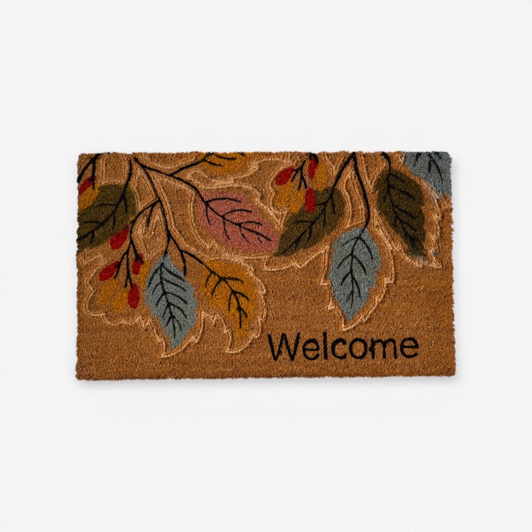 Cecily Printed Door Mat 45x75cm