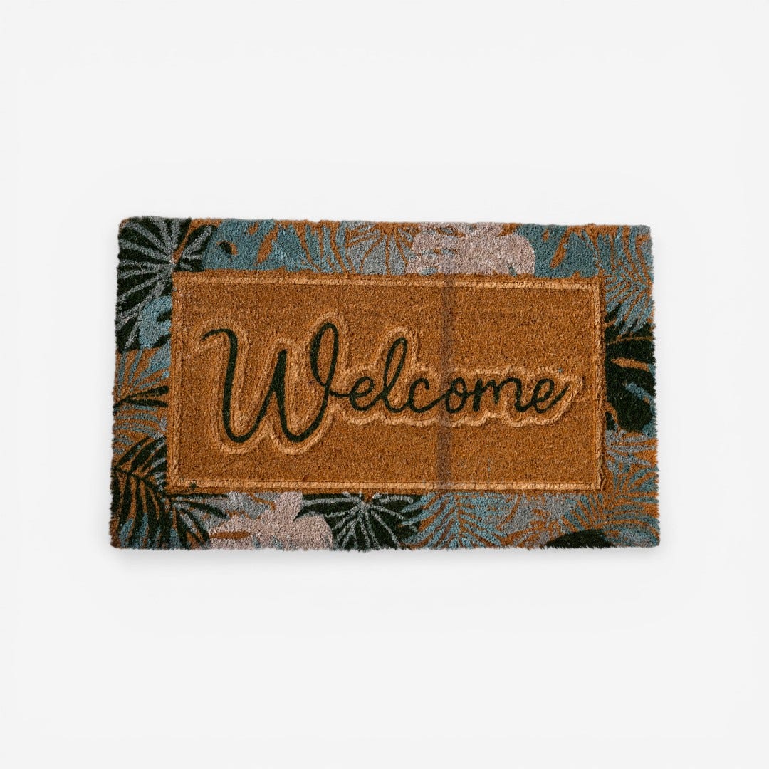Ailsa Printed Door Mat 45x75cm