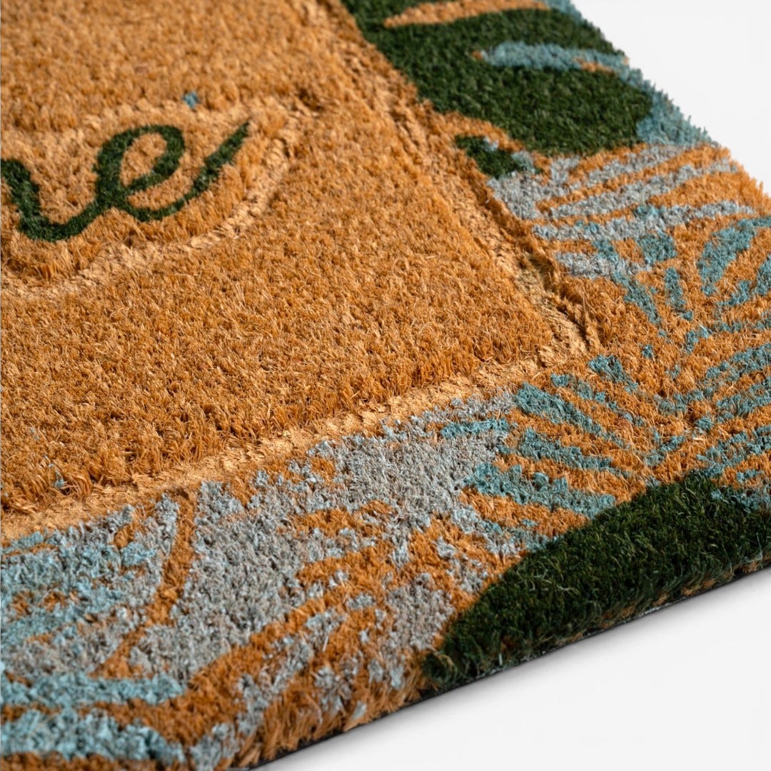 Ailsa Printed Door Mat 45x75cm