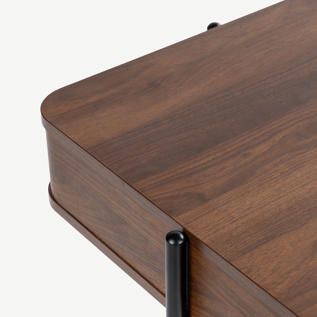 Linnea Study Desk Natural