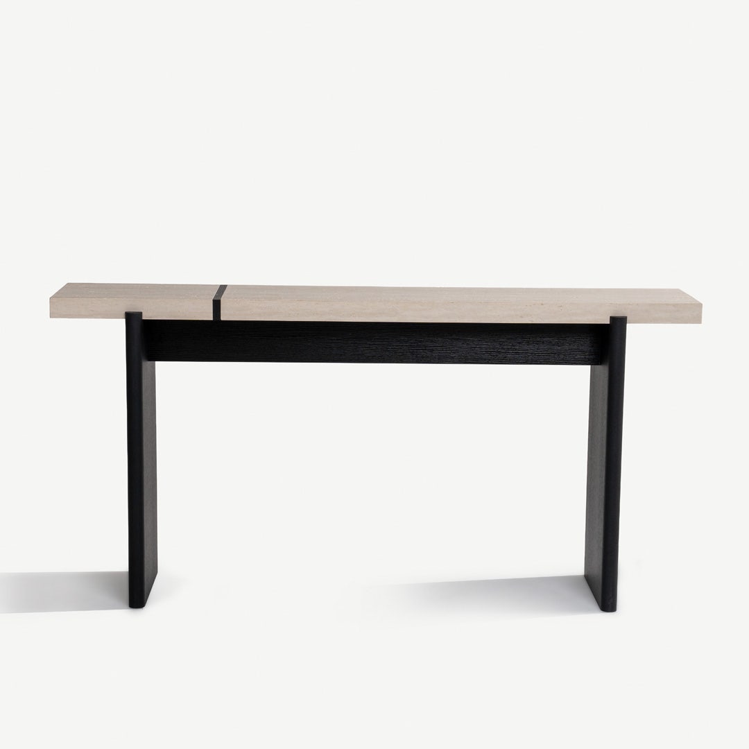 Carina Console Table Multi Color