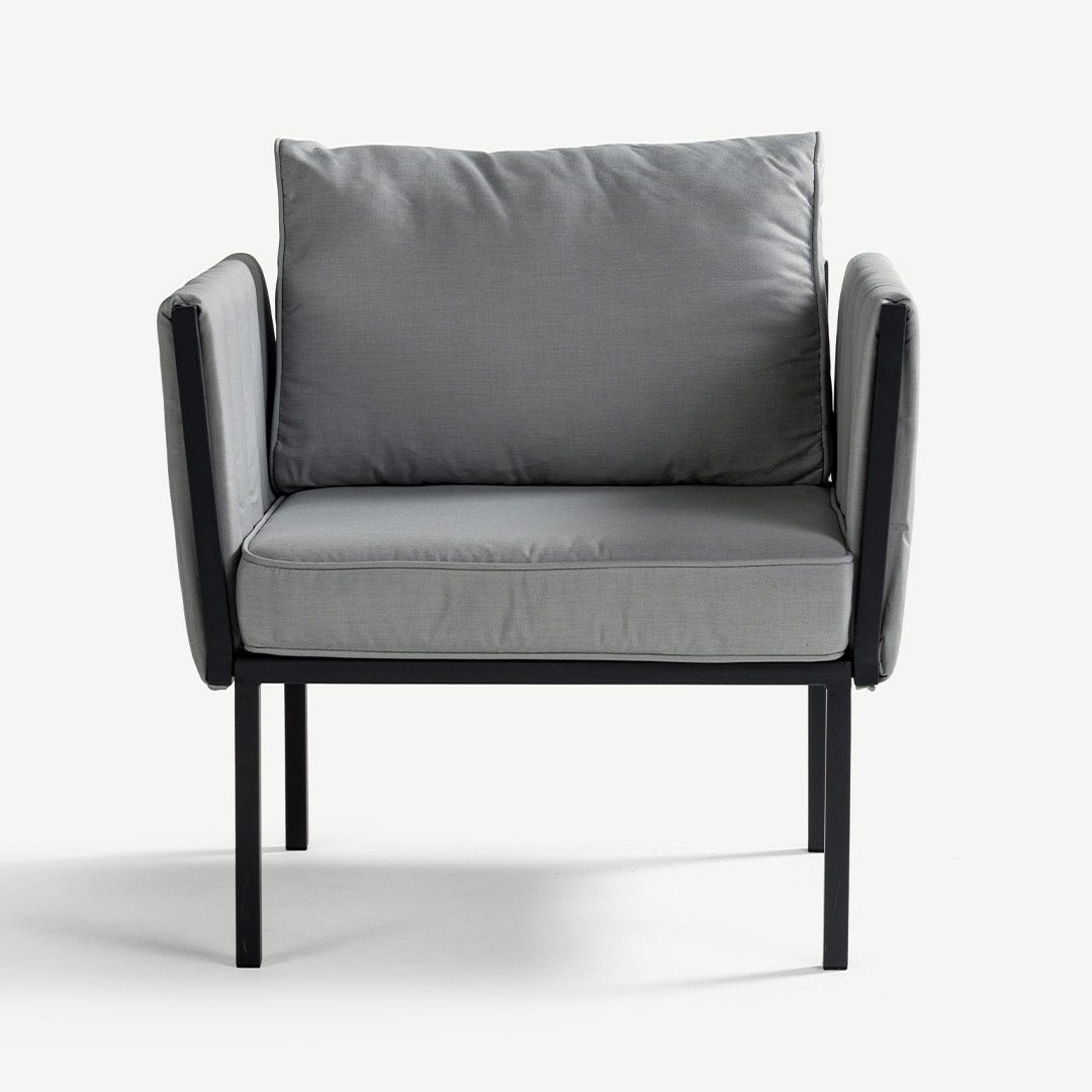 Norel 6 piece Outdoor Sofa Set