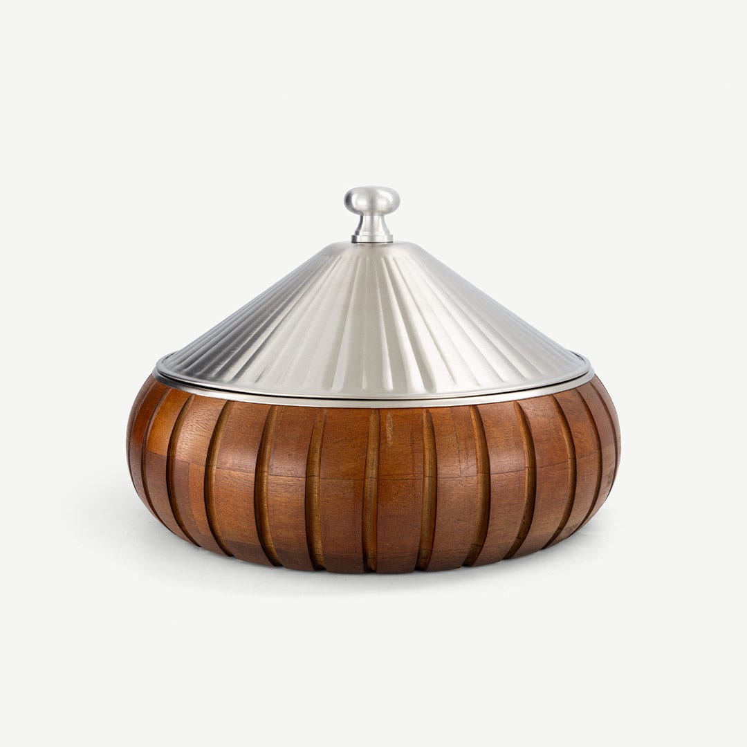 Sema Hot Pot With Lid-3500ml