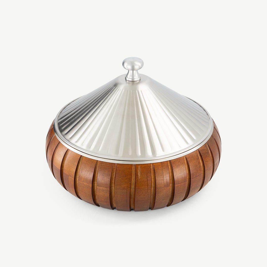 Sema Hot Pot With Lid-3500ml