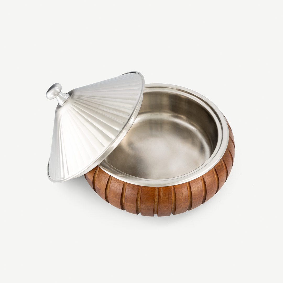 Sema Hot Pot With Lid-3500ml
