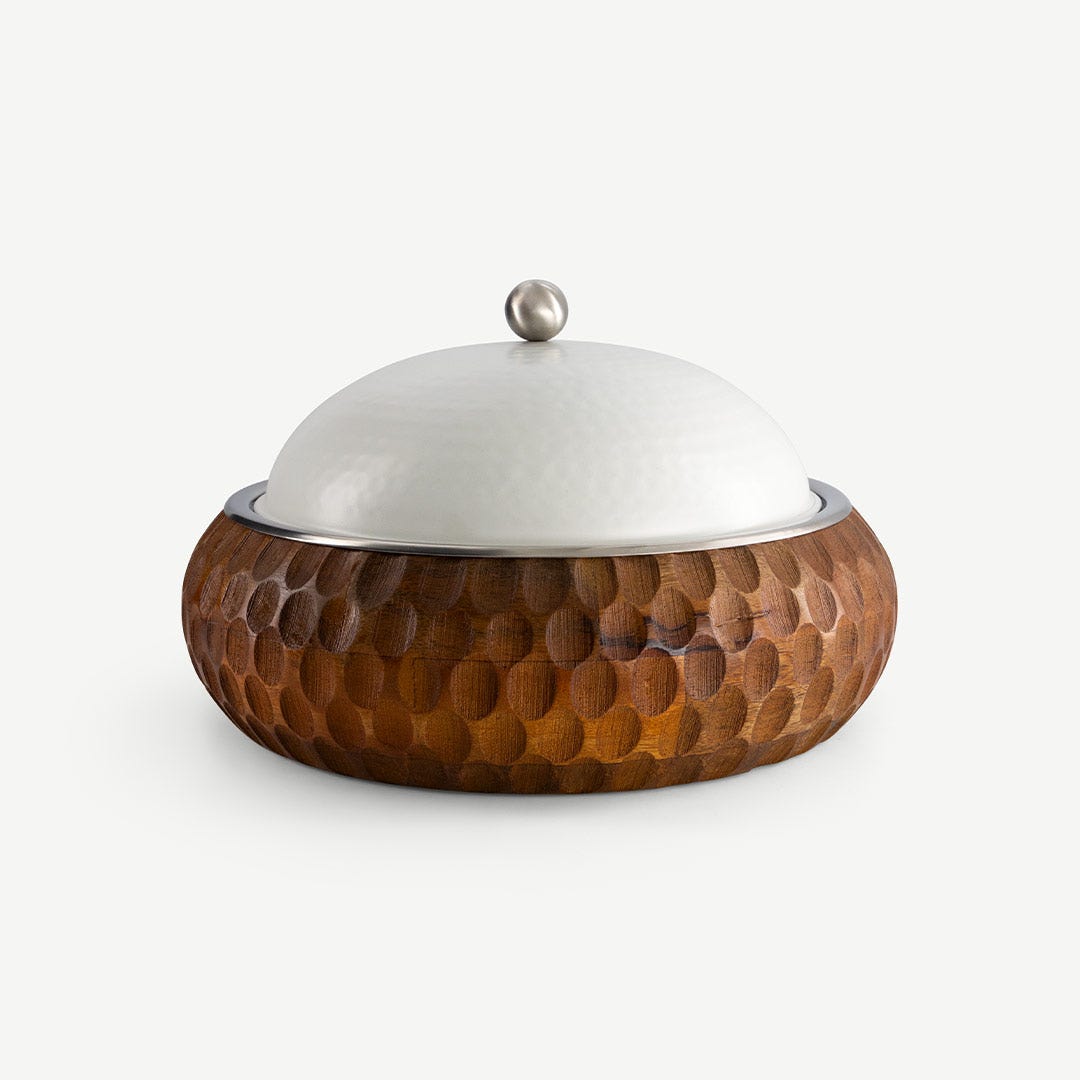 Lariena Hot Pot With Lid -2500ml