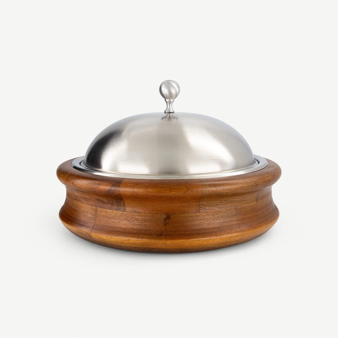 Nalor Hot Pot With Lid-3500ml