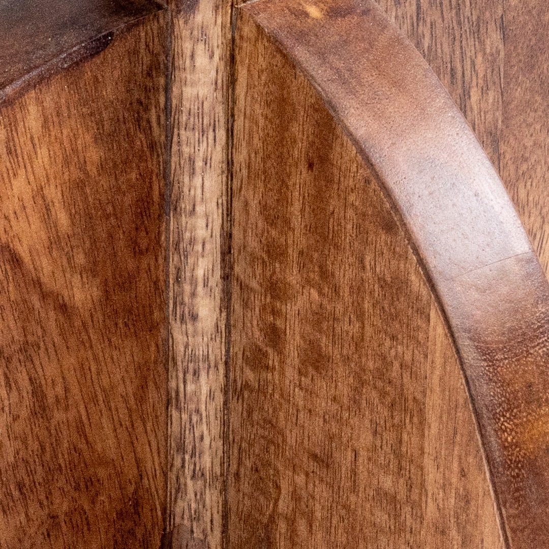 Malra End Table Natural