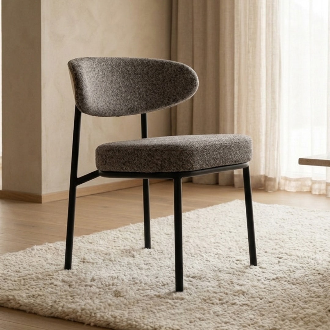 Lelon Dining Chair Green