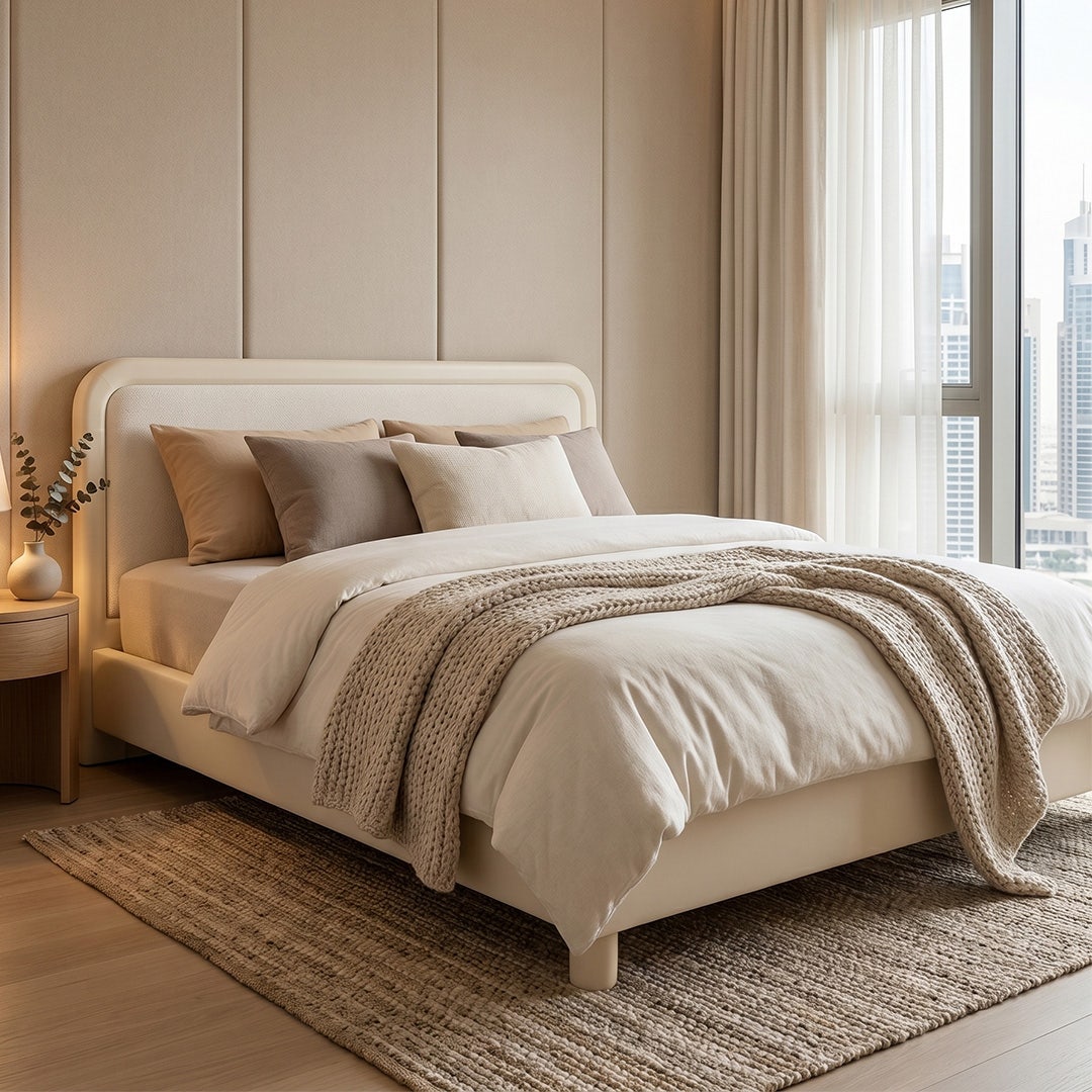 Nelani King Bed 180x200