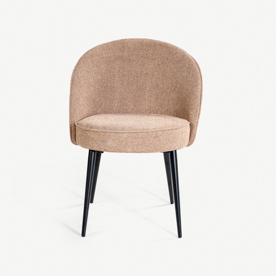 Yulien Dining Chair Terracotta