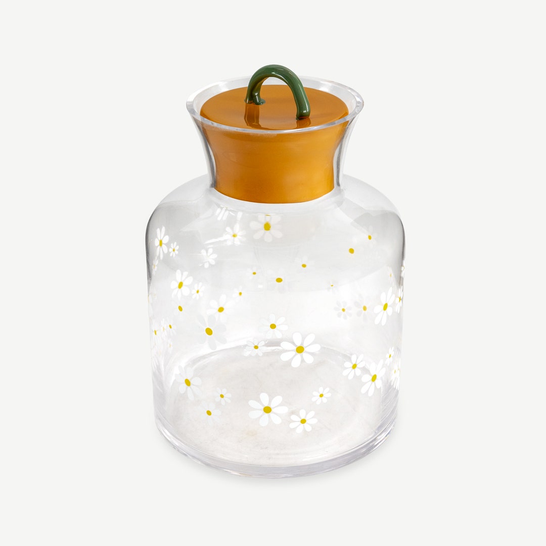 Berty Storage Glass Jar - 2000ml