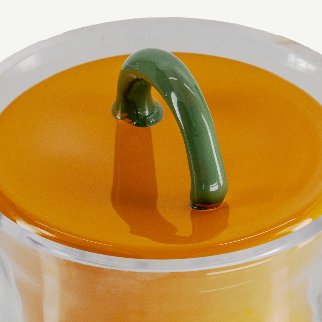 Berty Storage Glass Jar - 2000ml