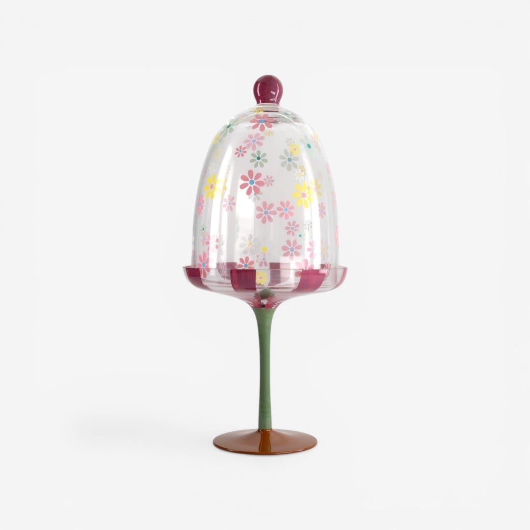 Keyla Cake Stand - 15x32.5cm