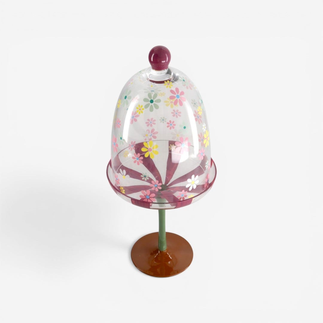 Keyla Cake Stand - 15x32.5cm