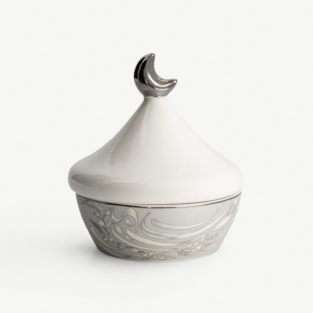 Nabil Date Bowl - 13x14cm