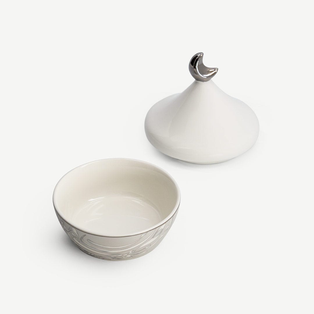 Nabil Date Bowl - 13x14cm