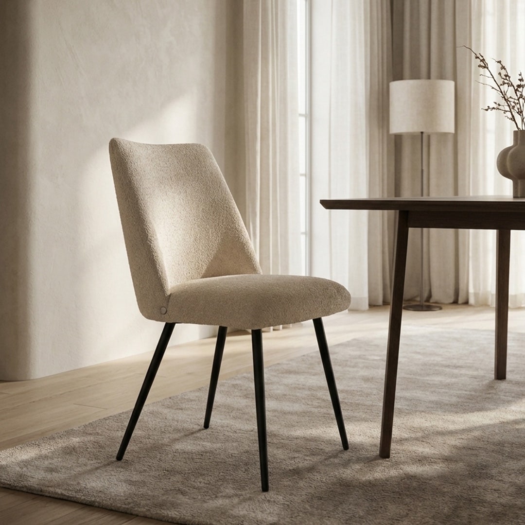 Neraz Dining Chair White