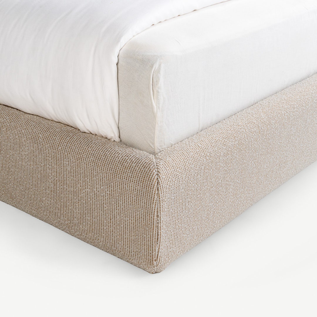 ريمار سرير سوبر كينج 200×200 سم - متعدد الألوان