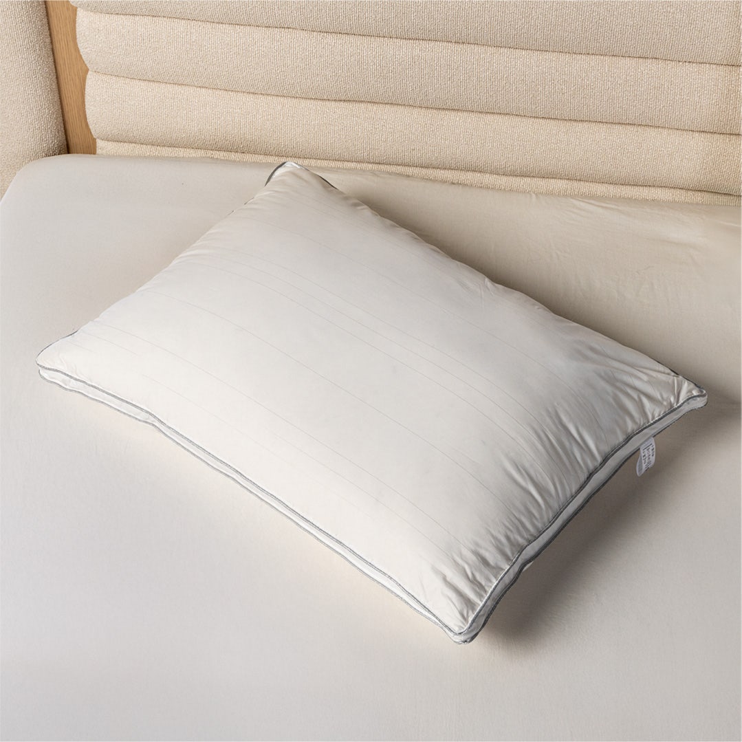 Briony Antibacterial G/D Pillow 50x70cm
