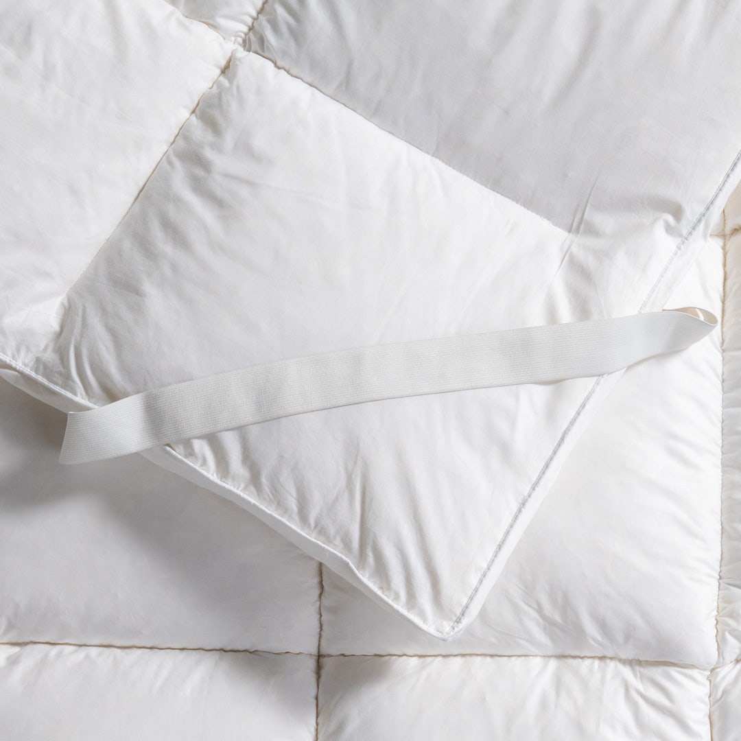Junia Feather Mattress Topper 160x200cm