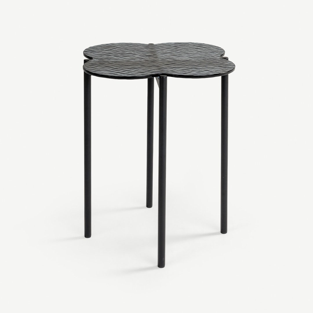 Merlam End Table Blue