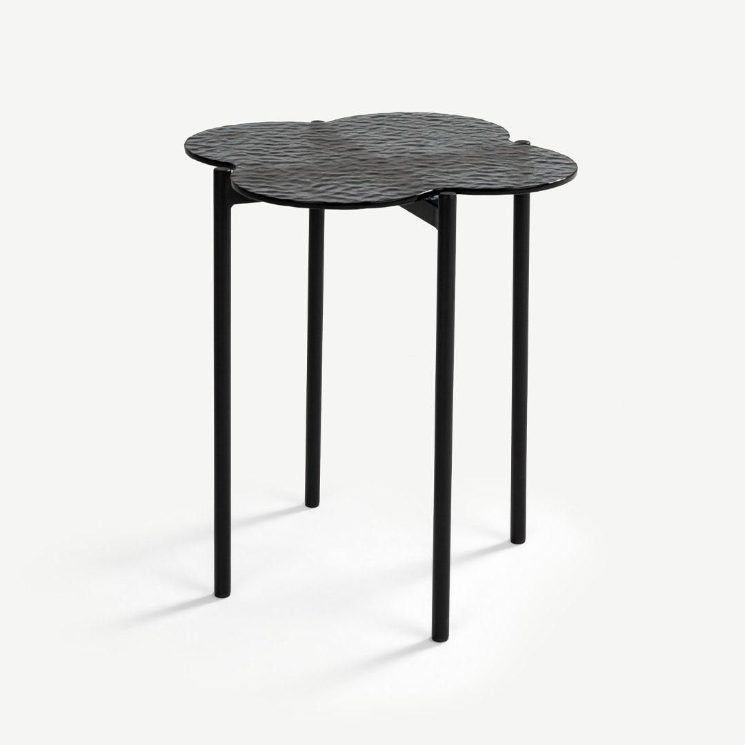 Merlam End Table Blue