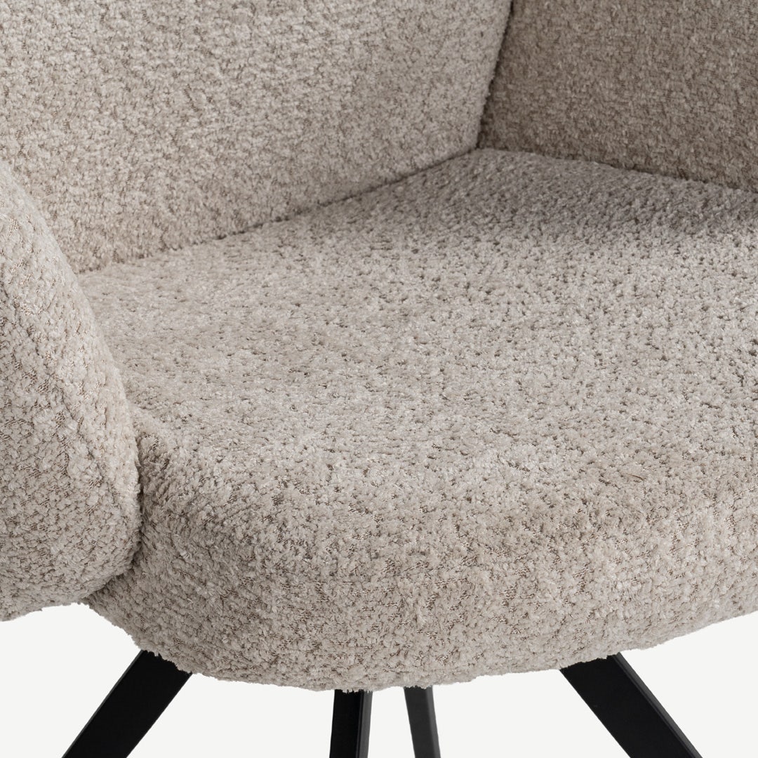 Meriva Dining Arm Chair Green