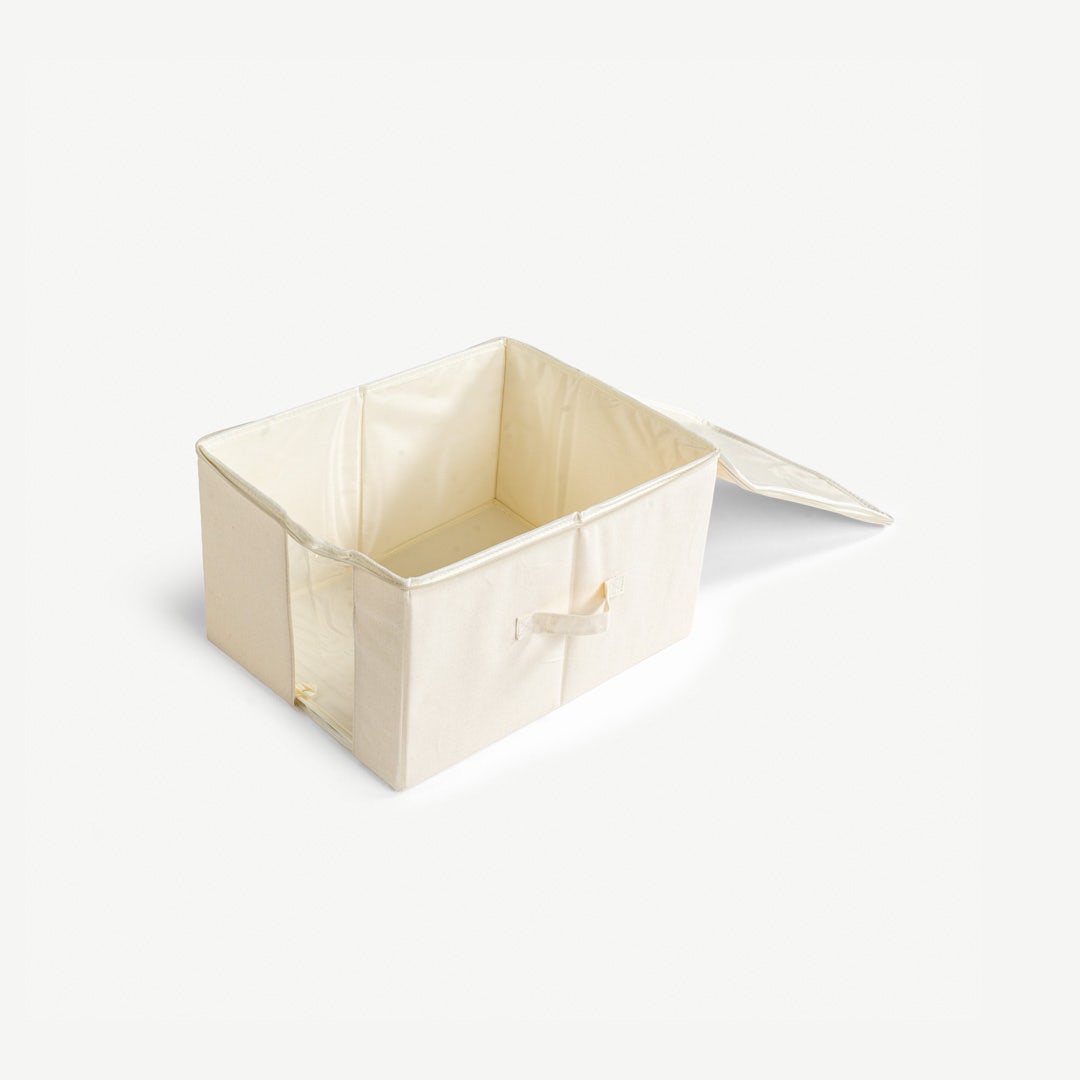 راويا سلة تخزين - 35x18 سم