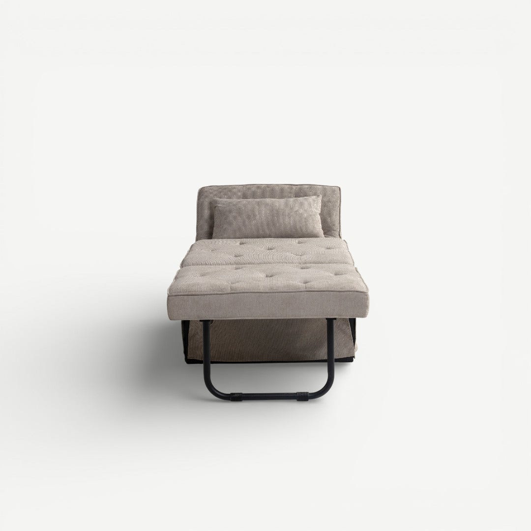 Teris Sofa Bed Beige