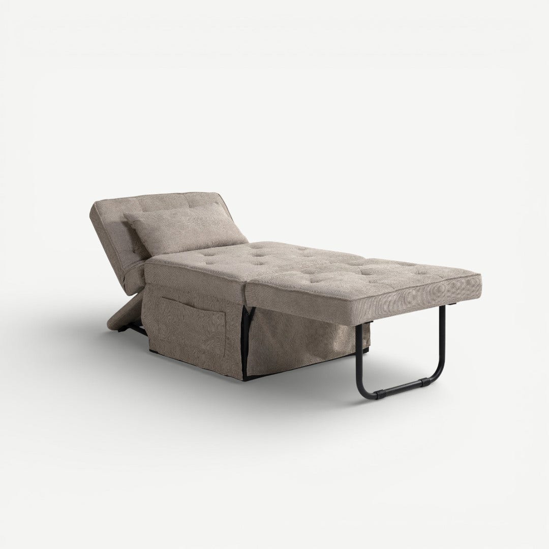 Teris Sofa Bed Beige