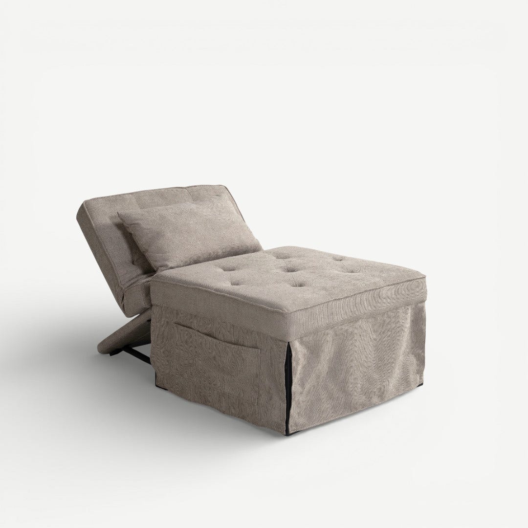 Teris Sofa Bed Beige