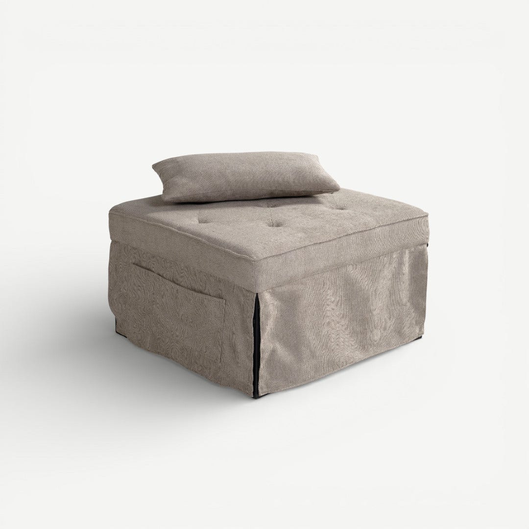 Teris Sofa Bed Beige
