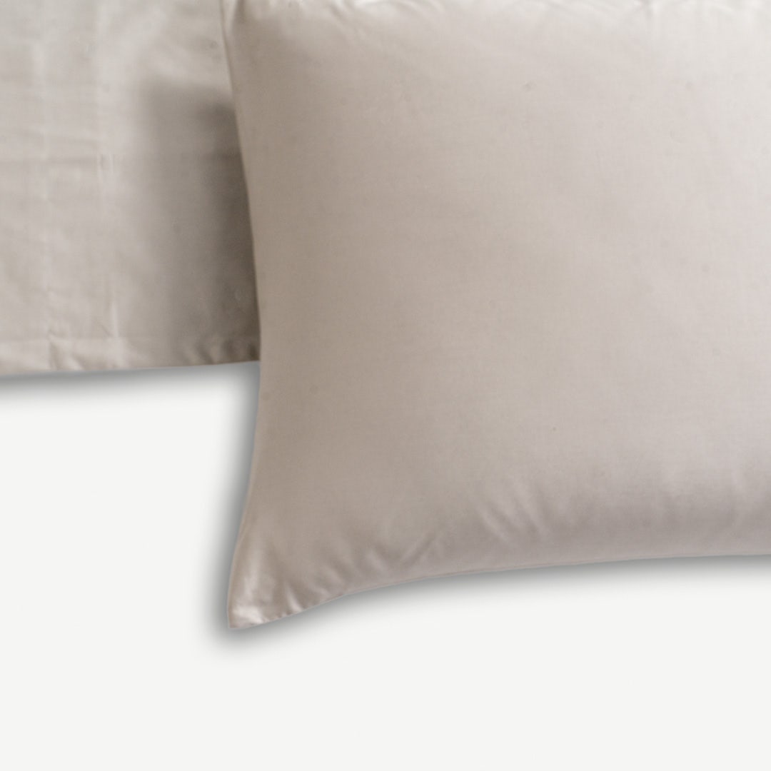 Allergy-Relief Pillow Case Set-Grey